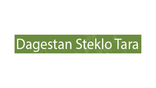 Dagestan Steklo Tara